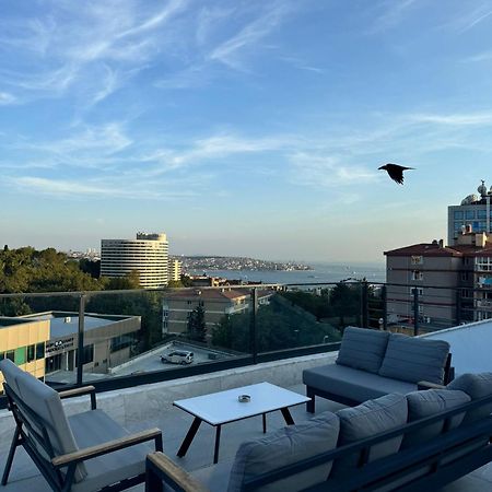 Prime Bosphorus Hotel Estambul Exterior foto