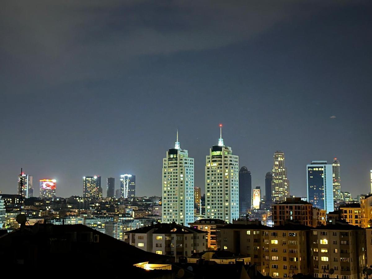 Prime Bosphorus Hotel Estambul Exterior foto