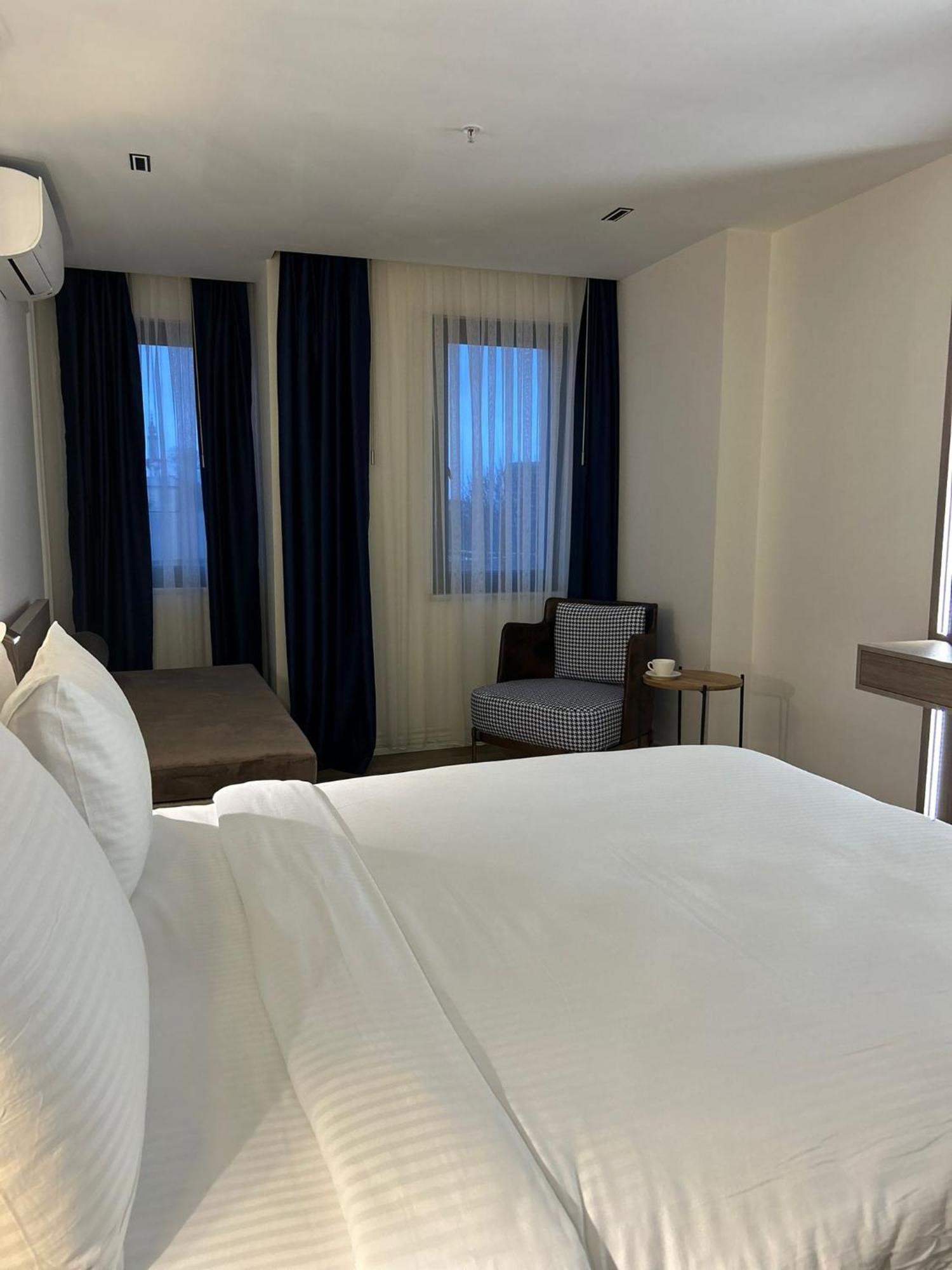 Prime Bosphorus Hotel Estambul Exterior foto