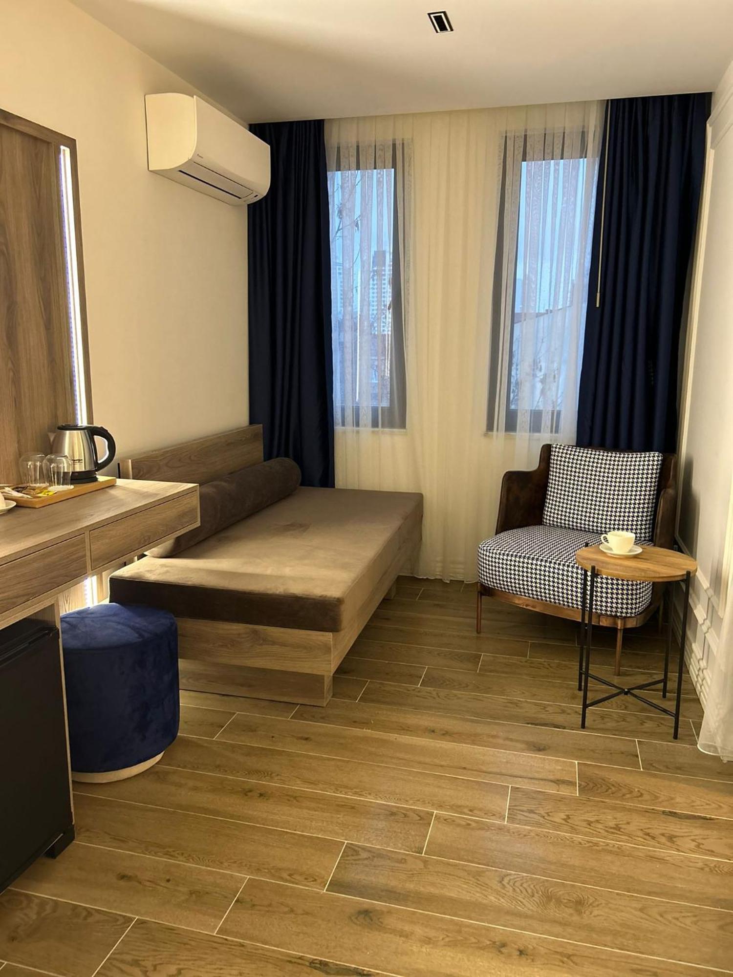 Prime Bosphorus Hotel Estambul Exterior foto
