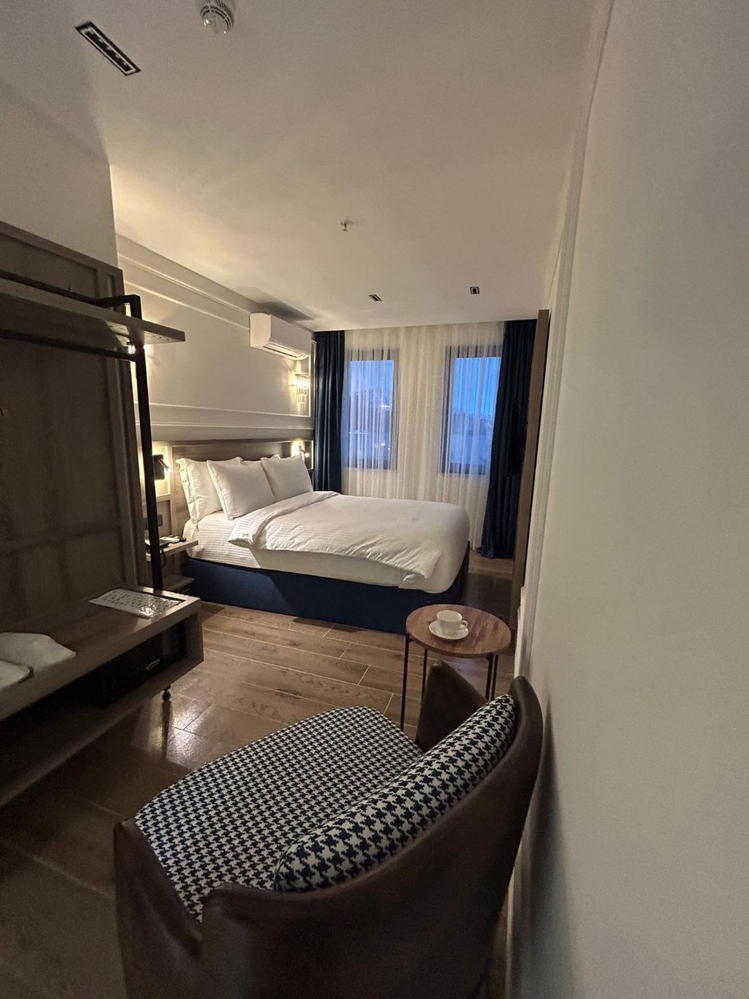 Prime Bosphorus Hotel Estambul Exterior foto