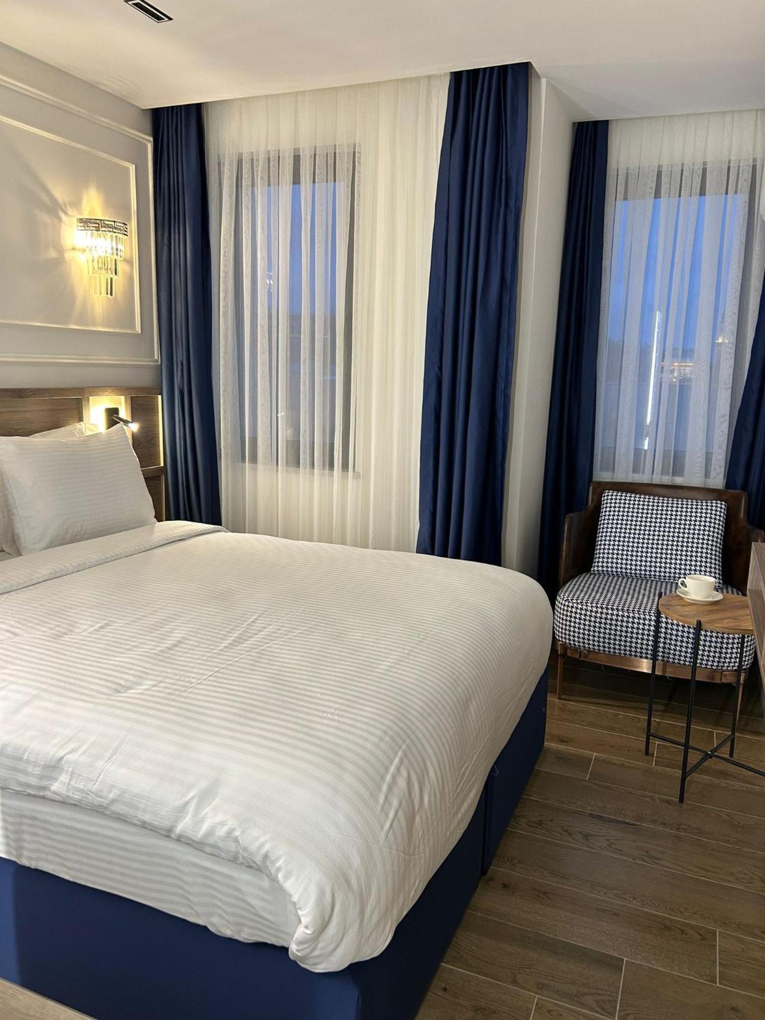 Prime Bosphorus Hotel Estambul Exterior foto