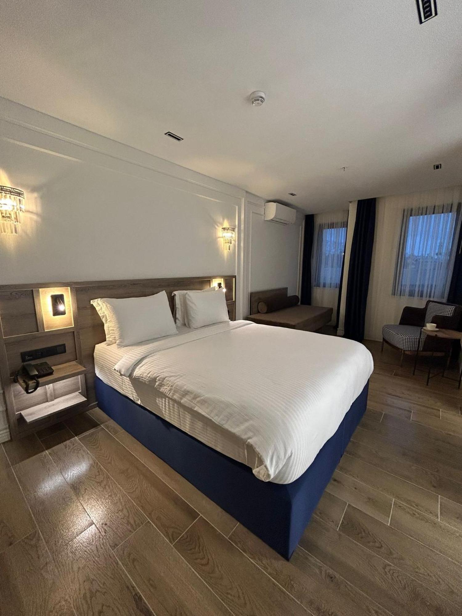 Prime Bosphorus Hotel Estambul Exterior foto