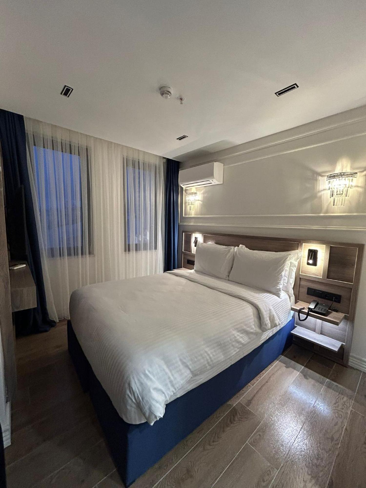 Prime Bosphorus Hotel Estambul Exterior foto