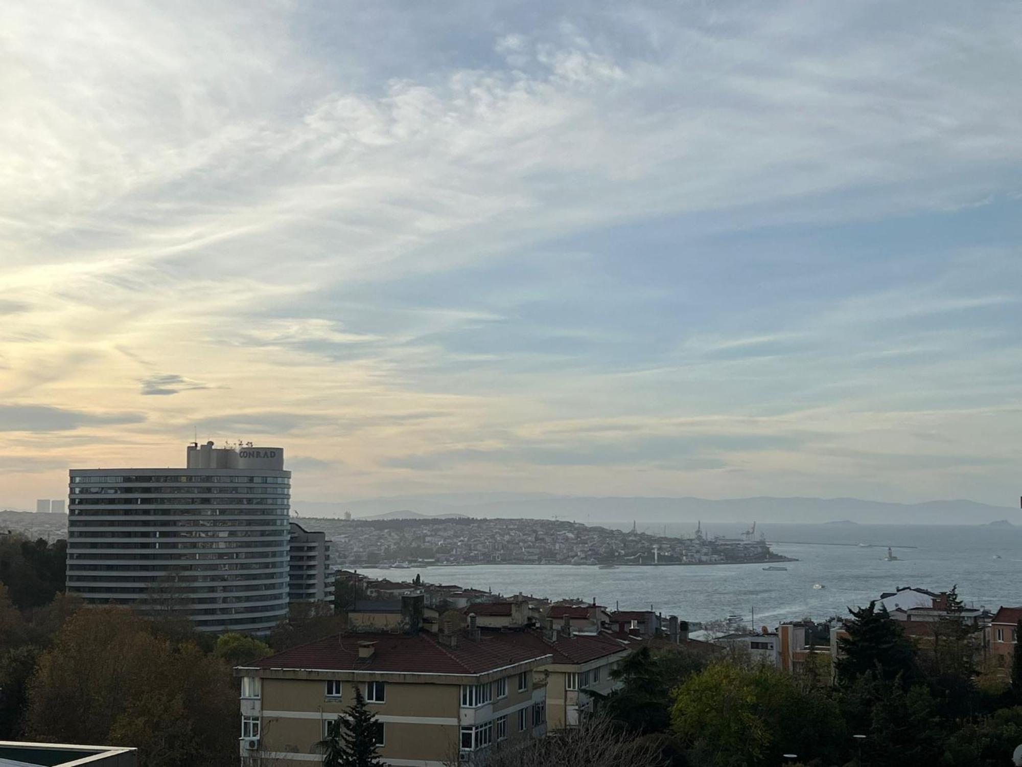 Prime Bosphorus Hotel Estambul Exterior foto