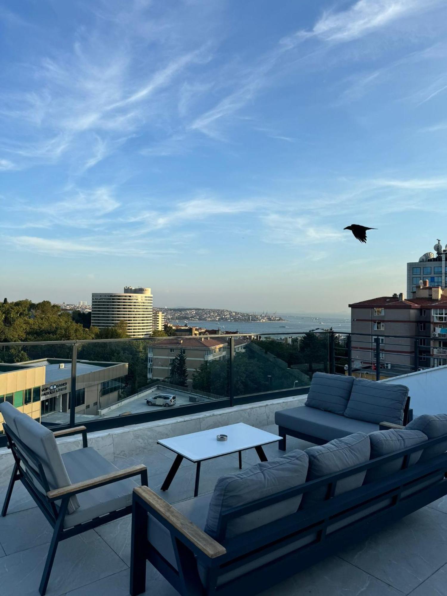 Prime Bosphorus Hotel Estambul Exterior foto